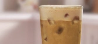 Ledová káva recepty