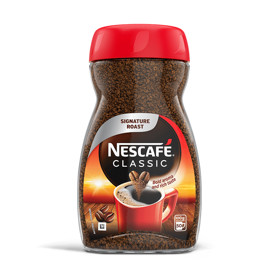NESCAFÉ CLASSIC