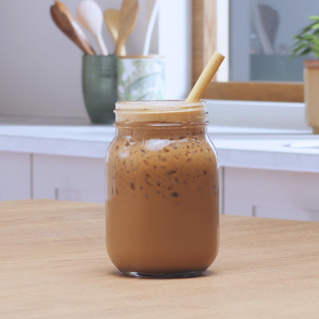 Ledové Mocha Latte přímo pro vás