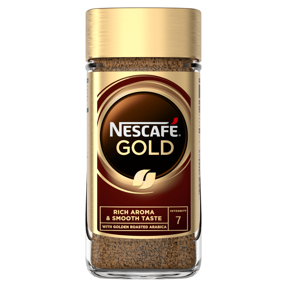 Nescafé Gold