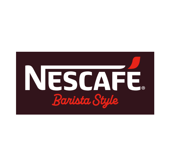 Barista style logo