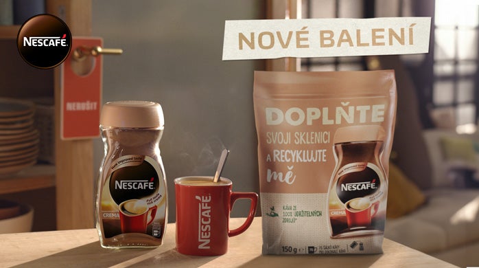 NESCAFÉ Crema