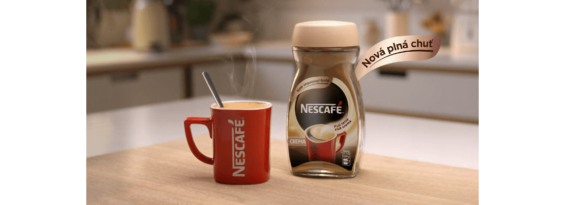 NESCAFE Crema