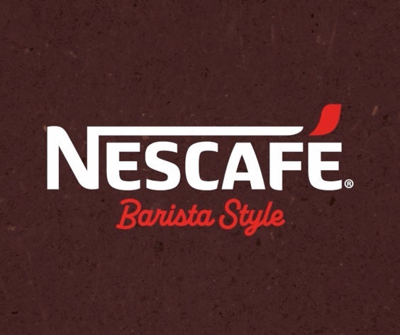 Barista style logo