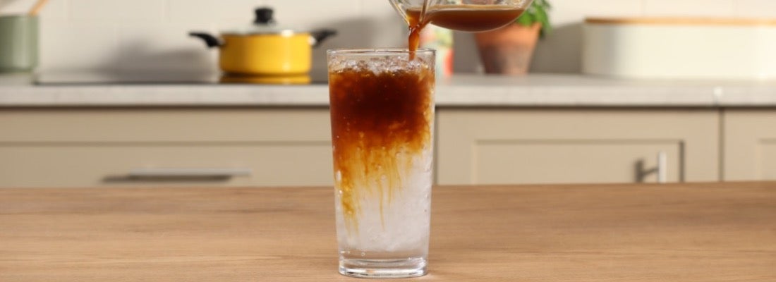 recepty z černé kávy