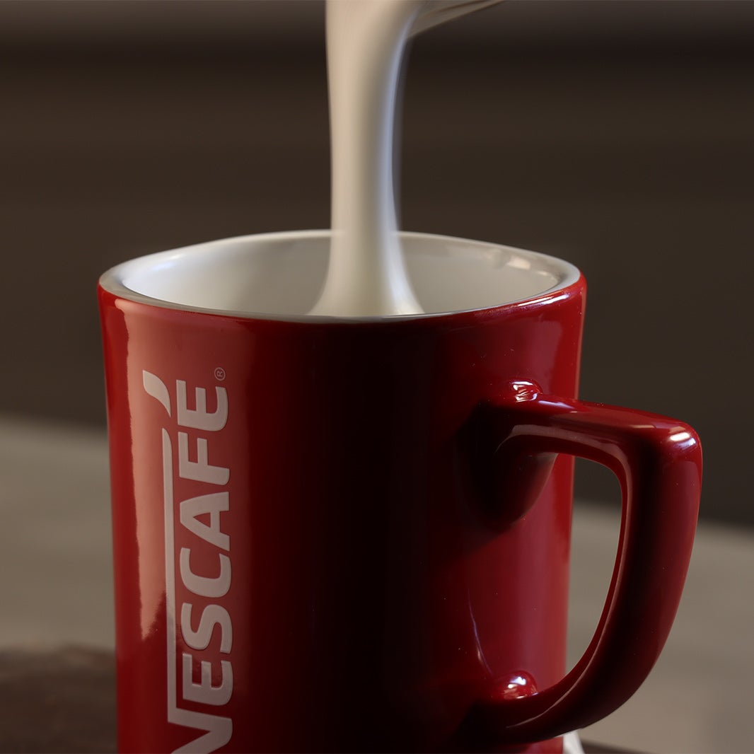 pražená káva NESCAFÉ CLASSIC
