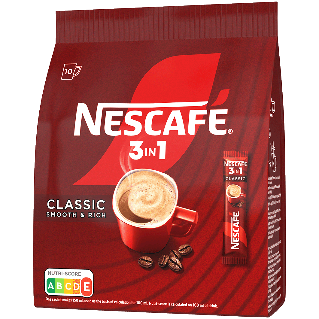 Nescafe 3in1 