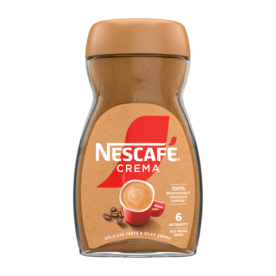 NESCAFÉ® Crema