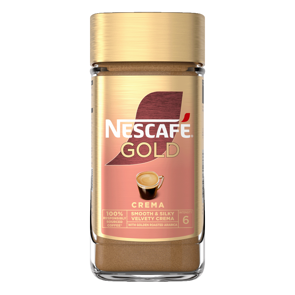 NESCAFÉ® GOLD CREMA 