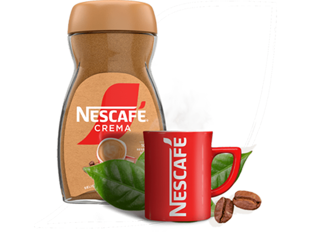 nescafe crema