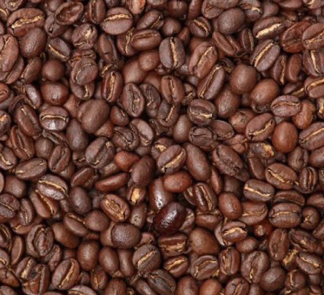 kvalitné praženie kávy