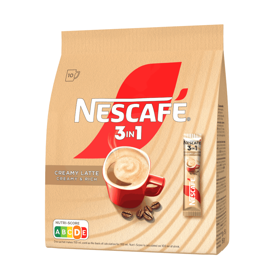 Creamy Latte