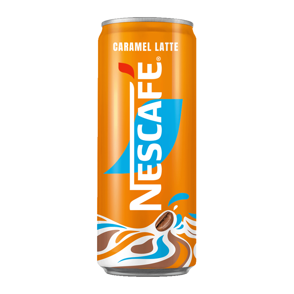 Caramel Latte