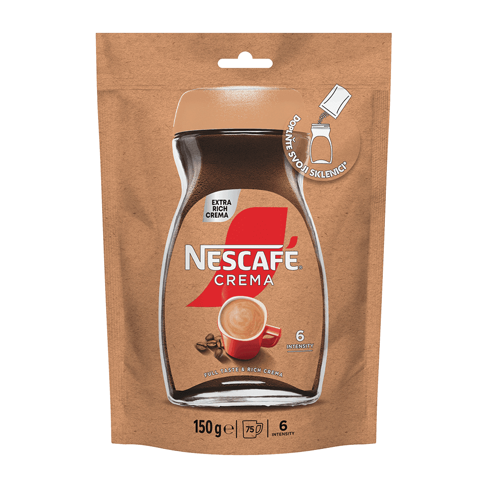 Crema Sáček