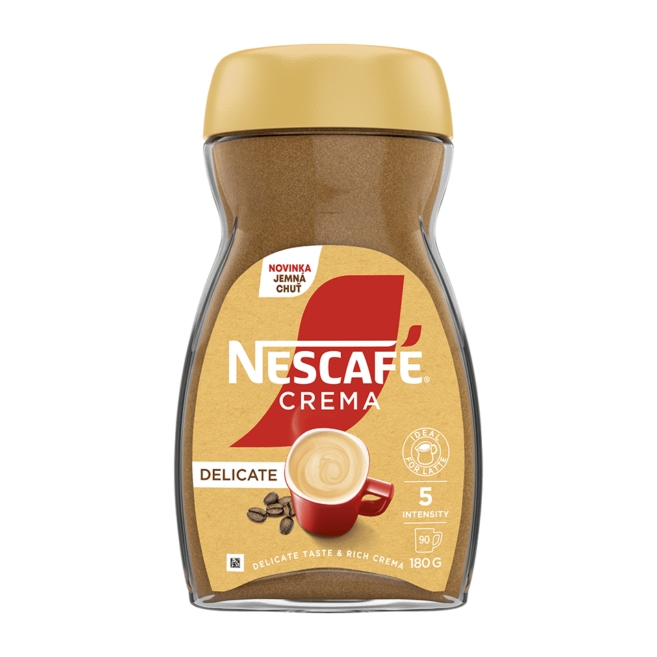 Crema Delicate