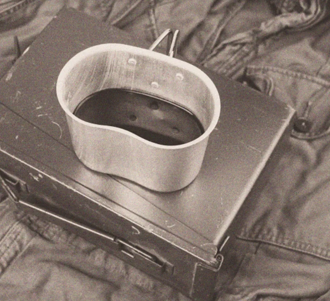 káva americano