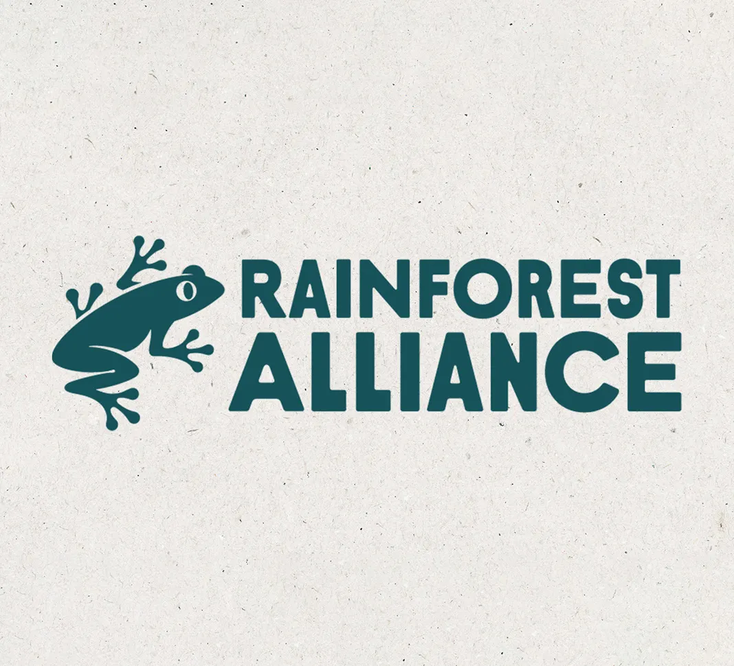 Logo Rainforest Alliance