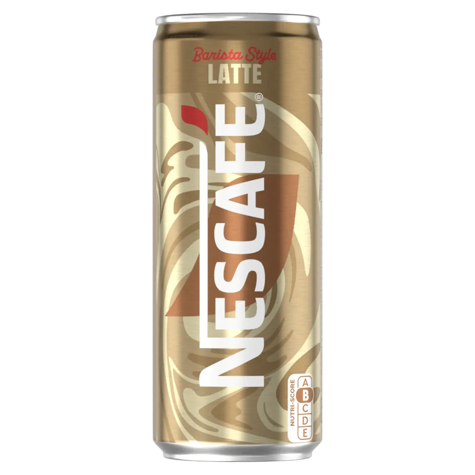 Nescafe Barista Style Latte