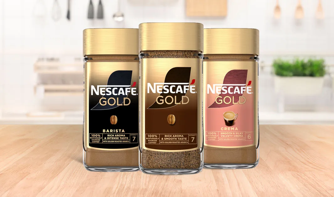 Kávy NESCAFÉ