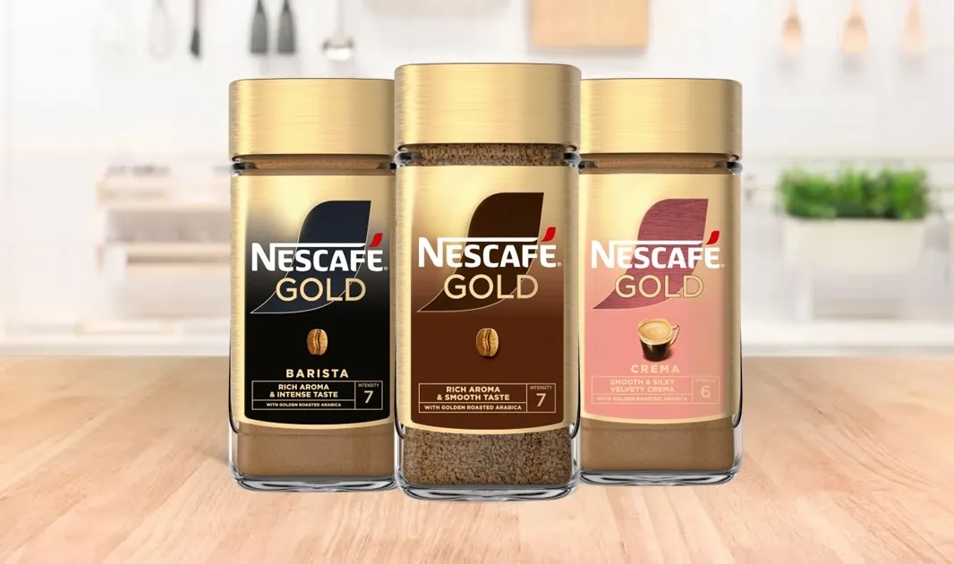 Kávy NESCAFÉ