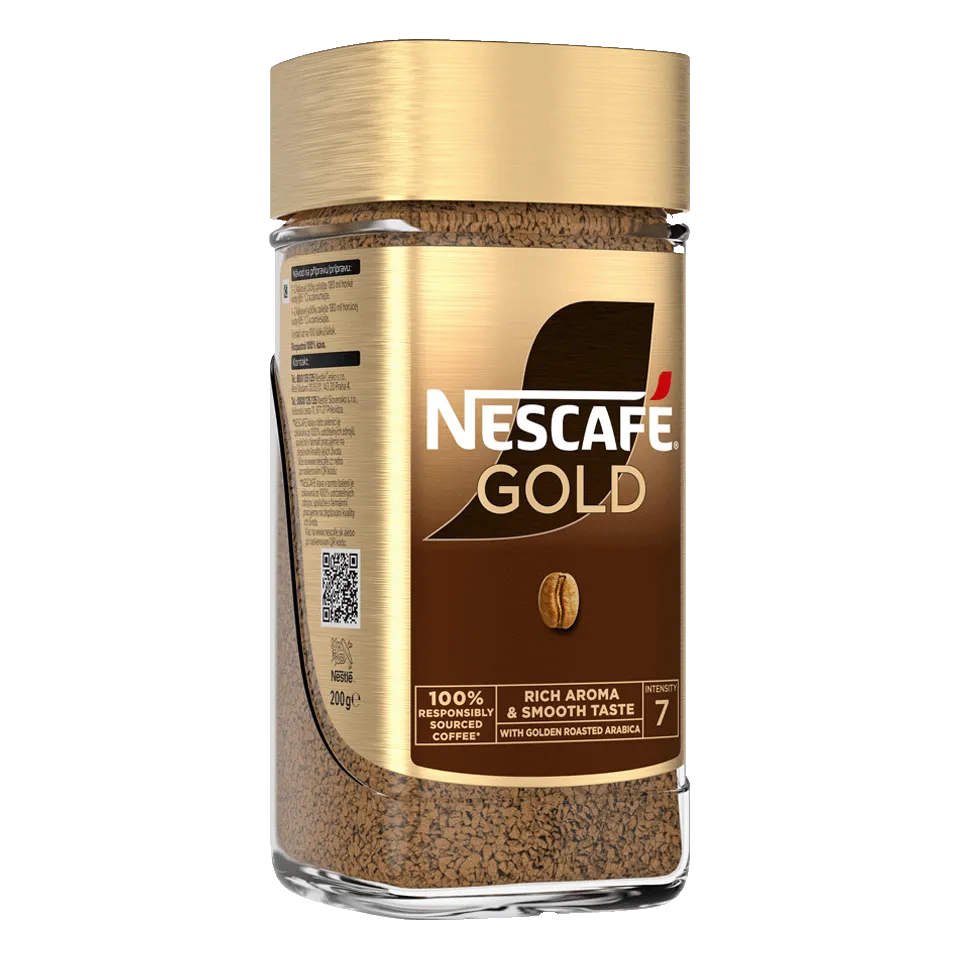 NESCAFE Gold