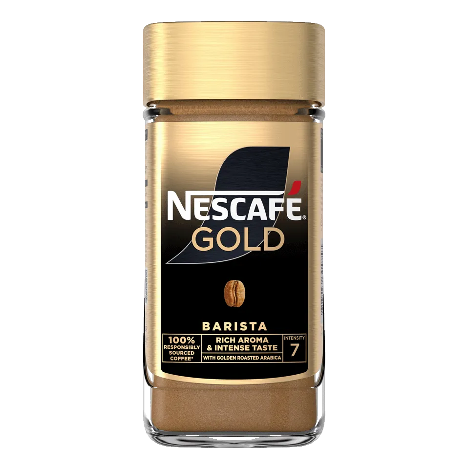 NESCAFE GOLD Barista