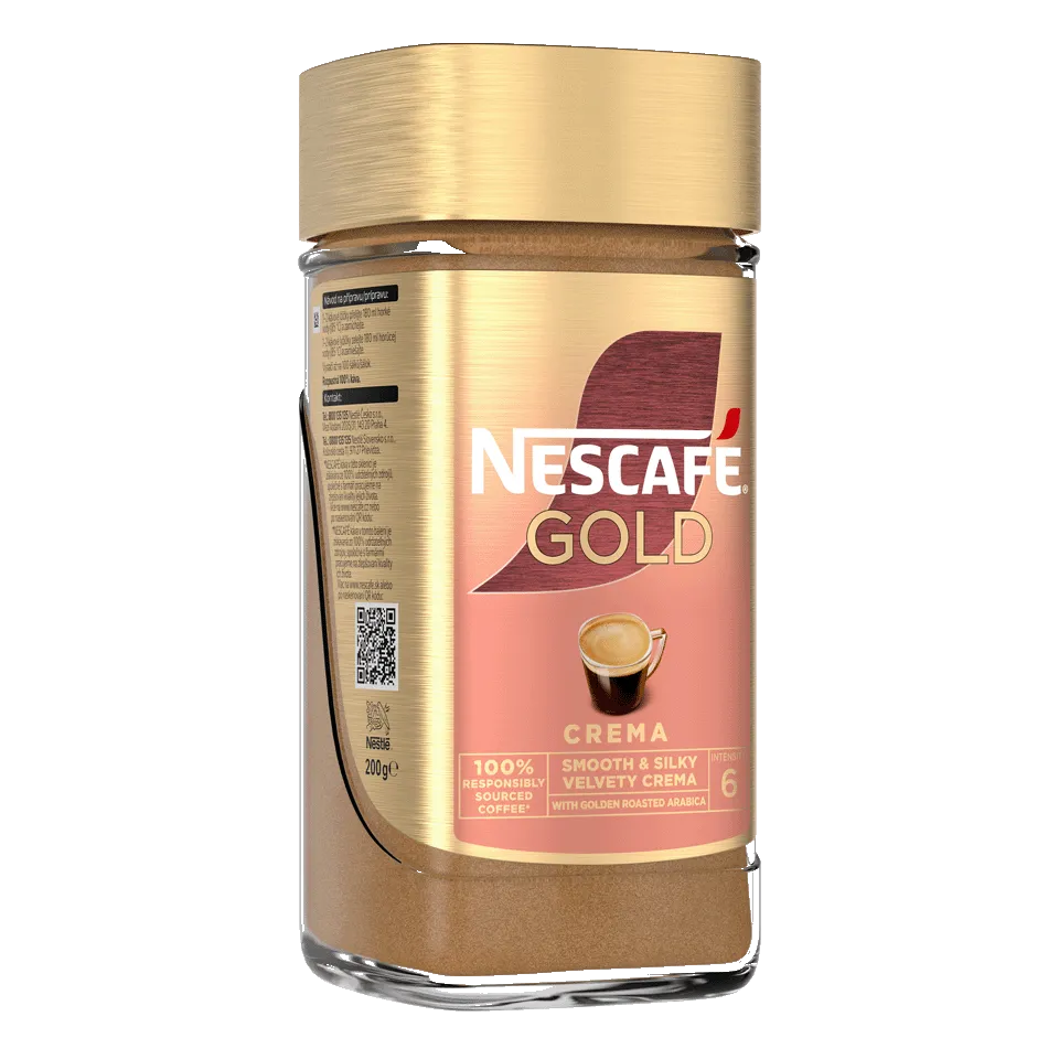 NESCAFE Crema