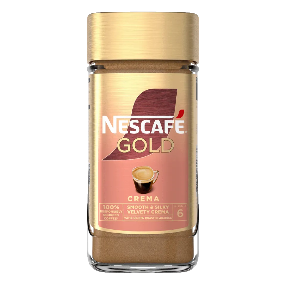 NESCAFE Crema