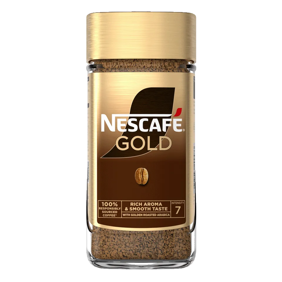 NESCAFE Gold