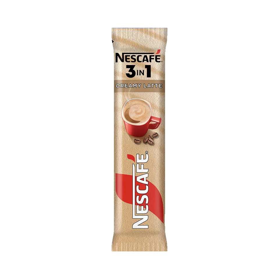 3in1 Creamy Latte