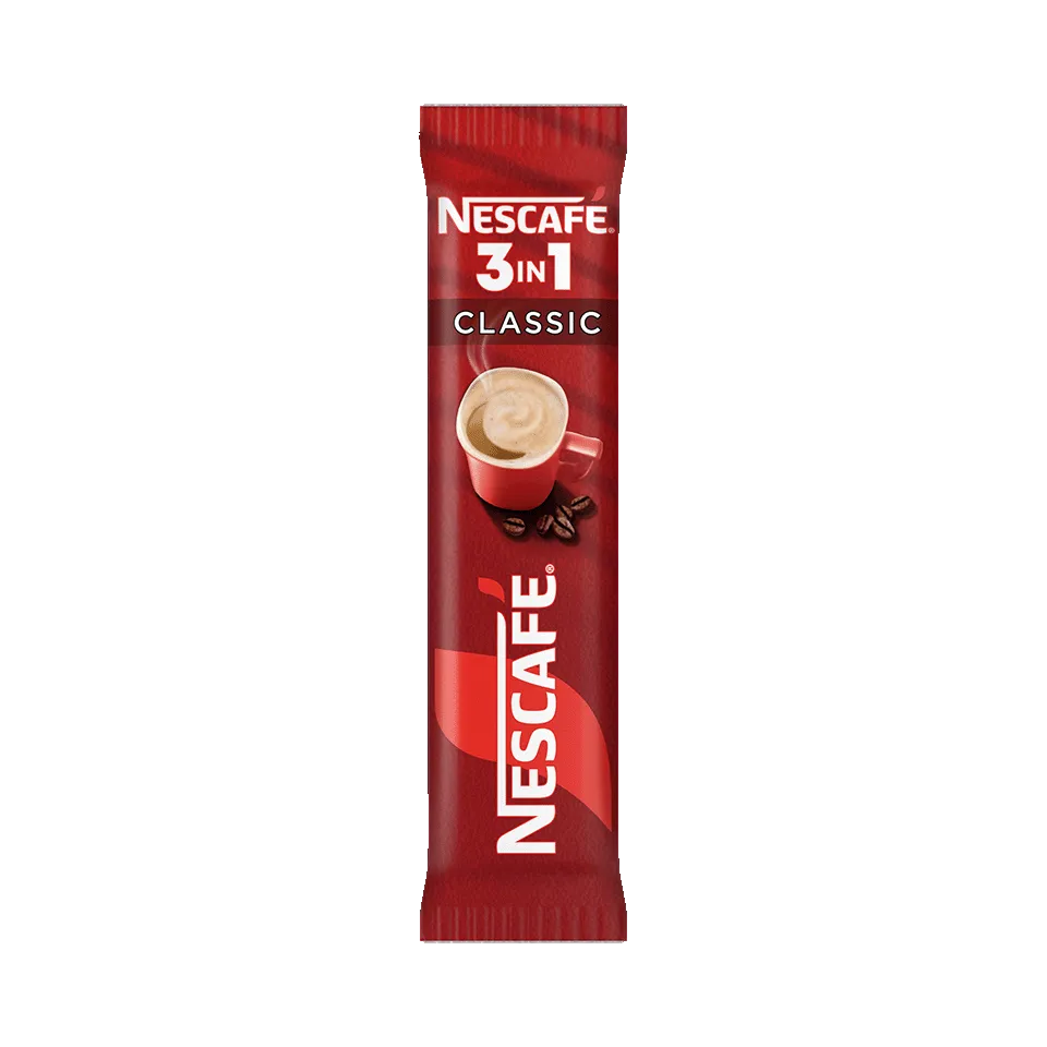Nescafe 3in1 CLASSIC Sáček