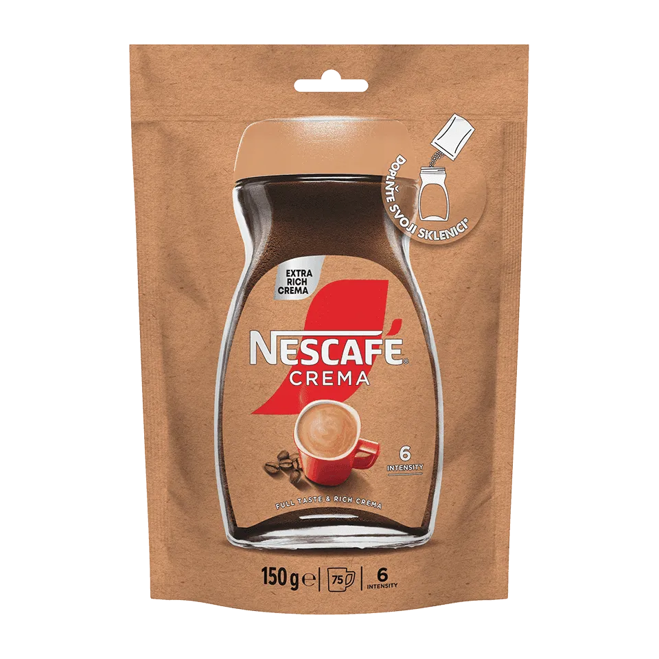 Crema Sáček