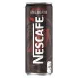 Ledová káva Nescafé Barista Style Americano