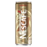 Ledová káva Nescafé Barista Style Latte