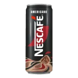 nescafe americano iced coffee