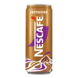 nescafe cappuccino iced coffee