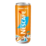 nescafe caramel latte iced coffee