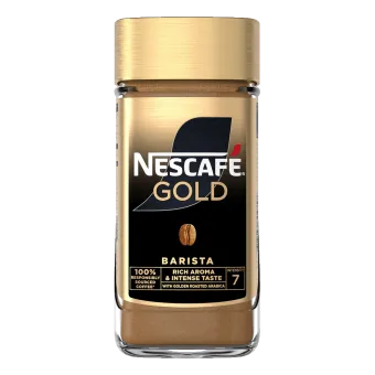 NESCAFE GOLD Barista