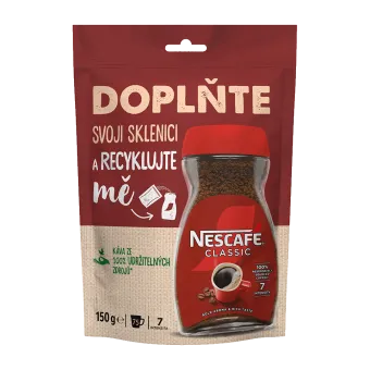 Sáček NESCAFÉ CLASSIC