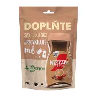  NESCAFÉ® CREMA 150g