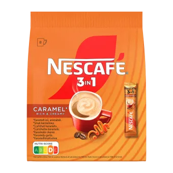 NESCAFÉ® 3in1 Caramel
