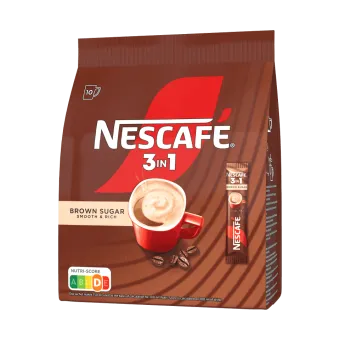 Nescafe 2in1 Brown sugar