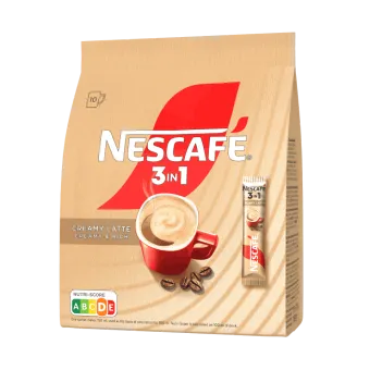 Nescafe 2in1 Creamy latte