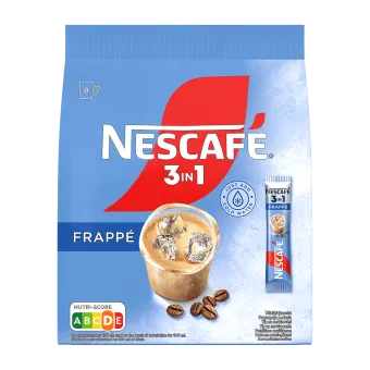 nescafé 3in1 frappe