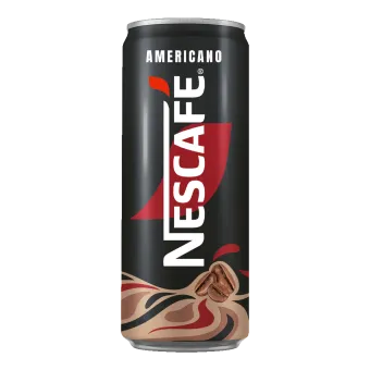 nescafe americano iced coffee