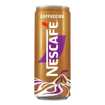 nescafe cappuccino iced coffee