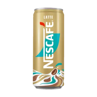 nescafe latte iced coffee