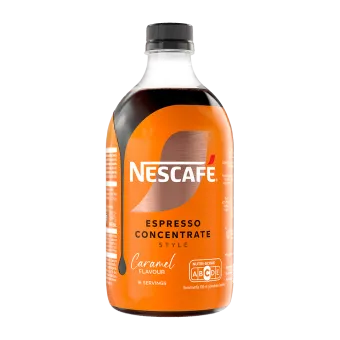 NESCAFÉ® espresso koncentrát karamel
