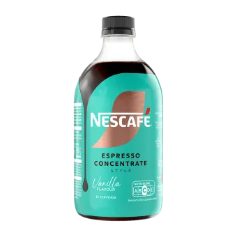 NESCAFÉ® espresso koncentrát vanilla