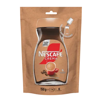 Crema Vrecko